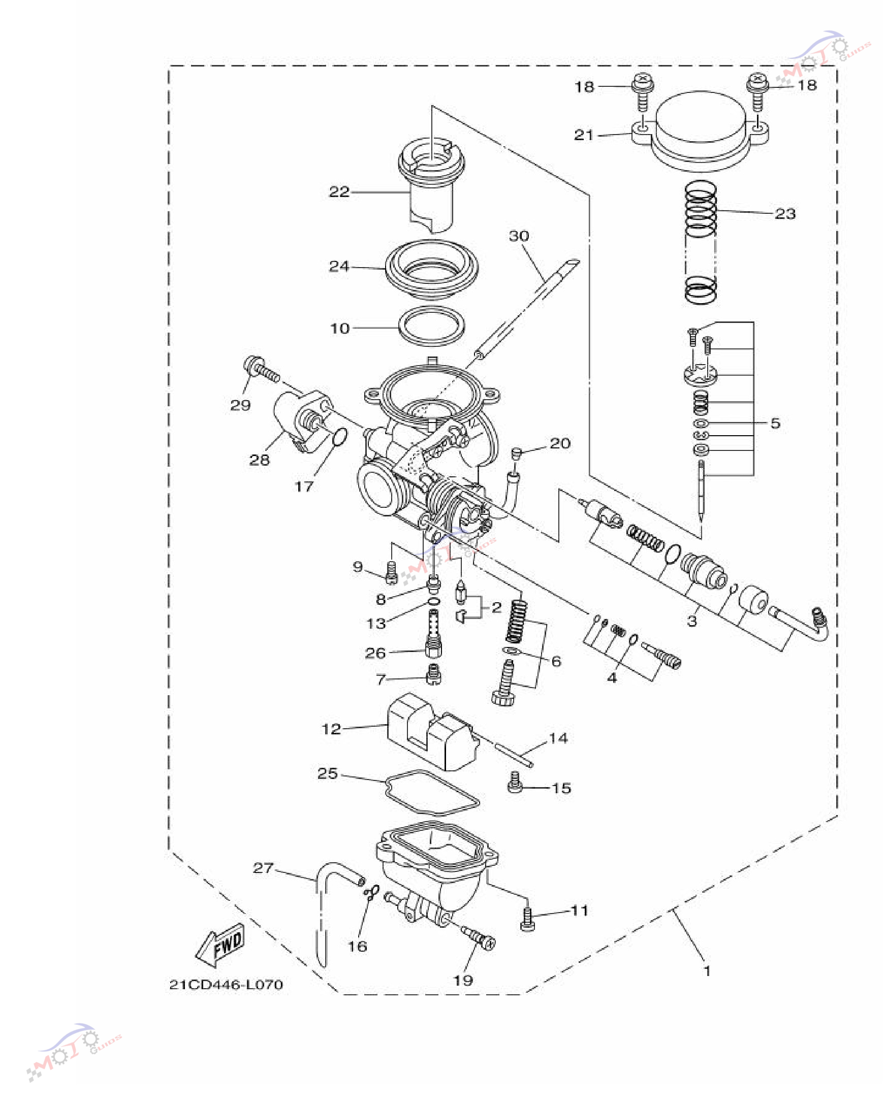 Engine Diagram